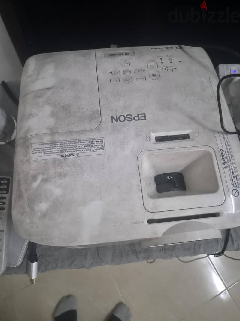 Epson Projector 1