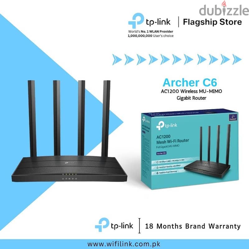TPLink router range extender selling configuration & cable pulling 3