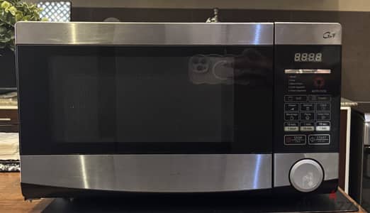 Daewoo Microwave