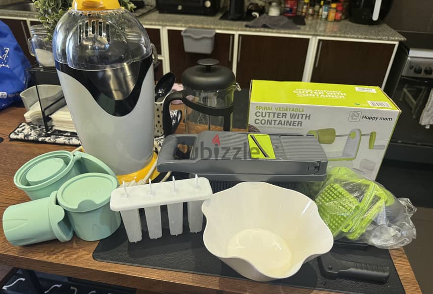 Free Kitchen Items 1