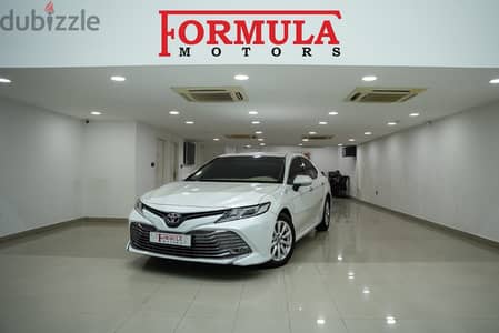 Toyota Camry 2019