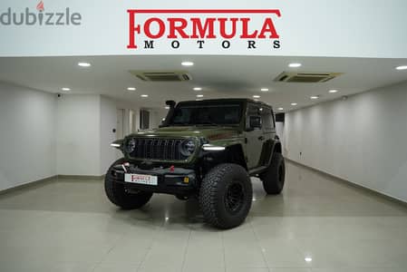 Jeep Wrangler 2021