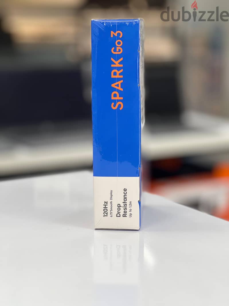 Brand New Tecno Spark Go 3 in Oman | 4GB/128GB 2