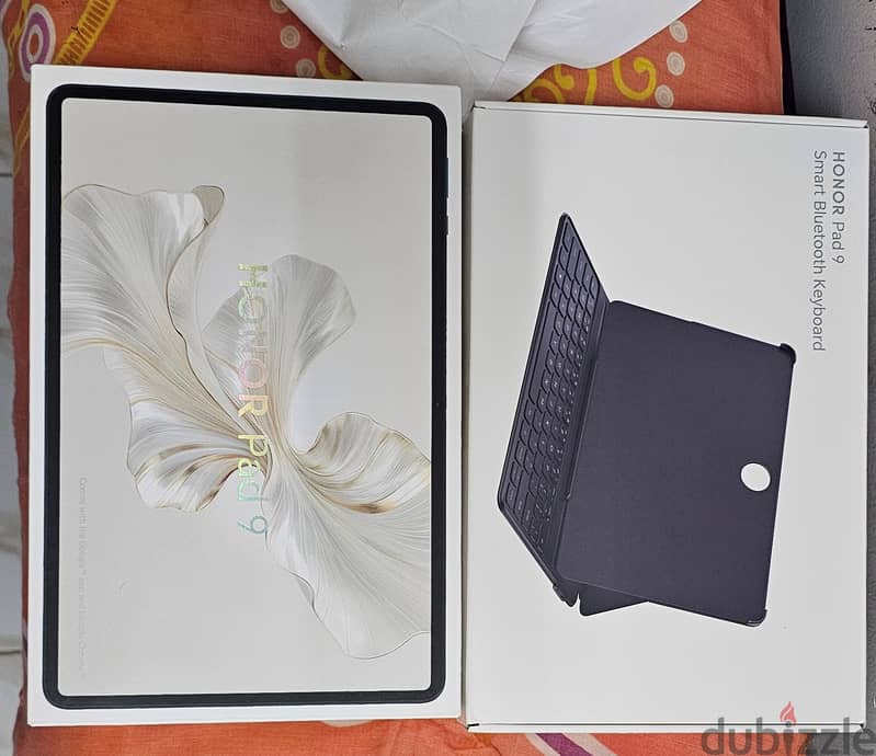 Honor Pad 9 2