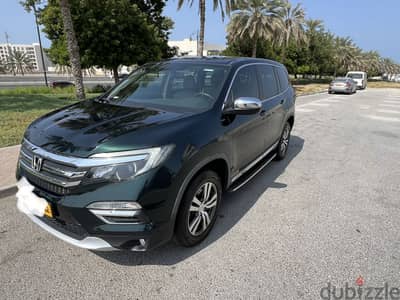 Honda Pilot 2018