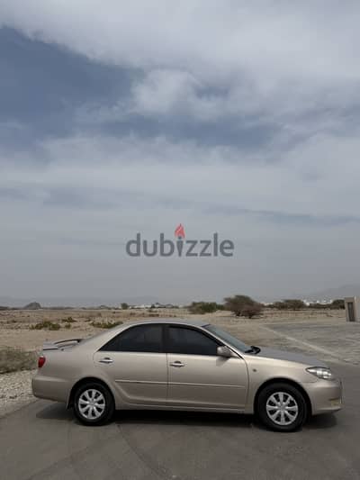 Toyota Camry 2006