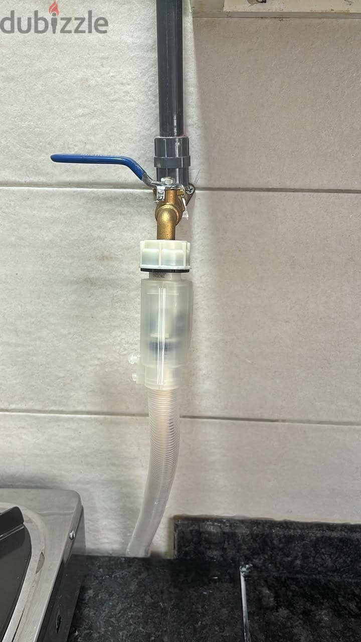 plumber سباك maintenance/new and all over muscat mu 6
