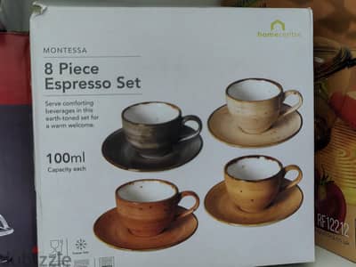 Qehwa cups n sausars