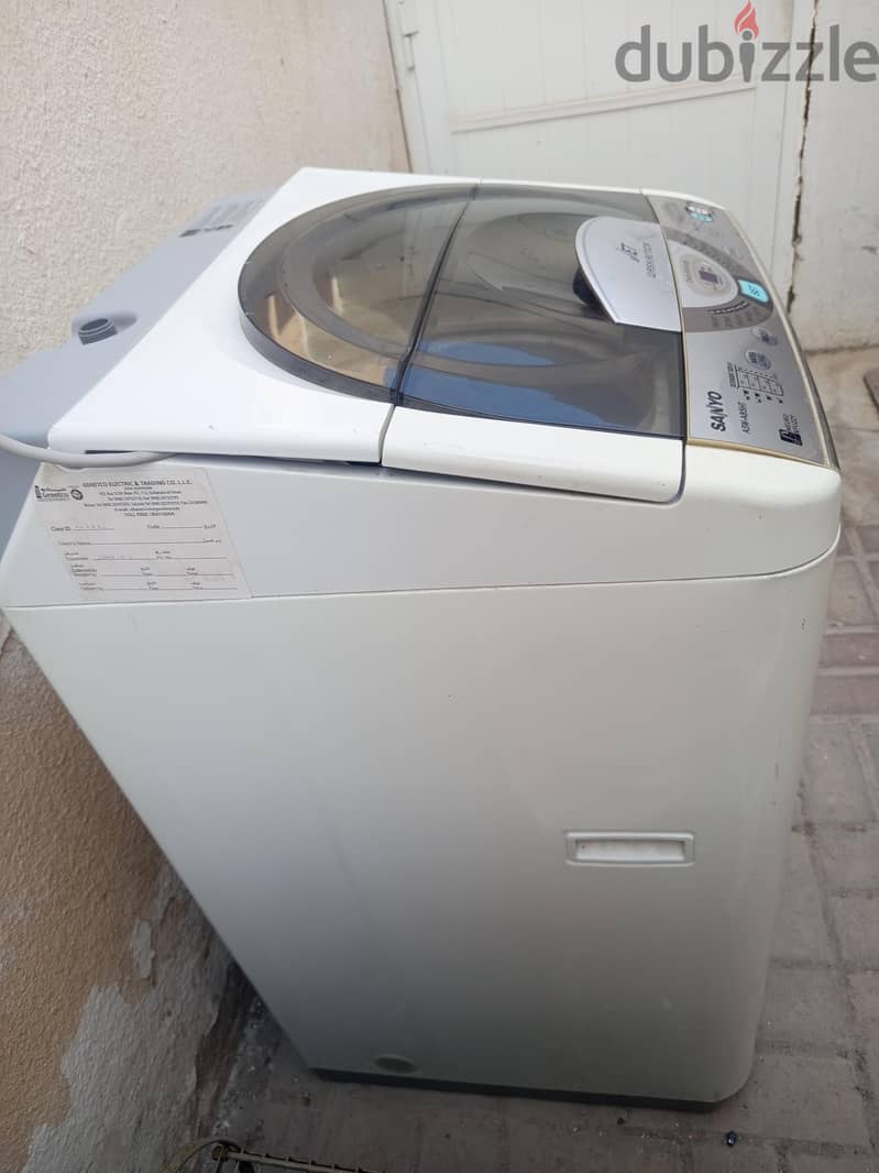 washing machine 4