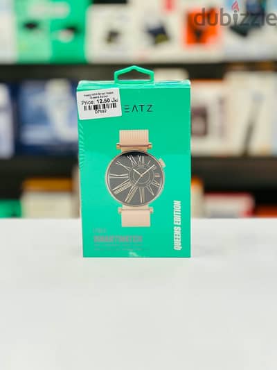 Brand New Heatz HW4 Smart Watch in Oman | Bluetooth 5.3 | Call: 94333521