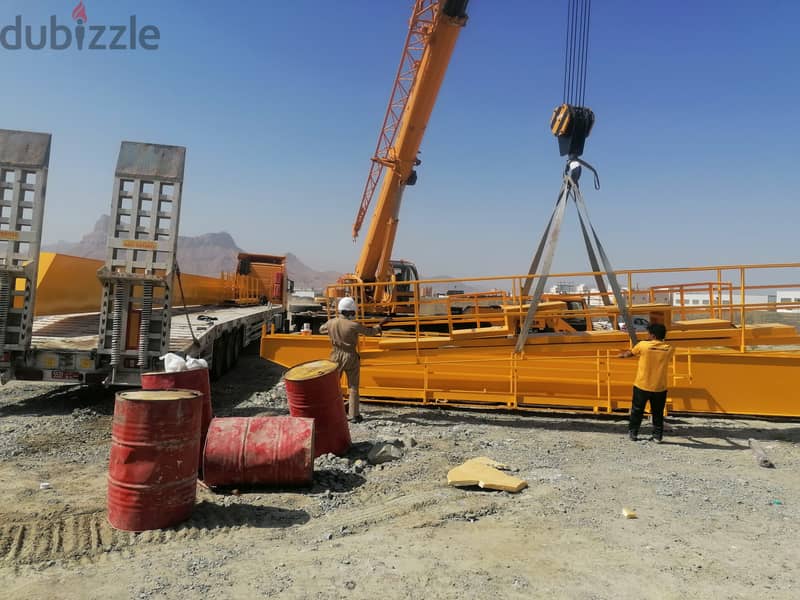 25 Ton cranes for Rent 2