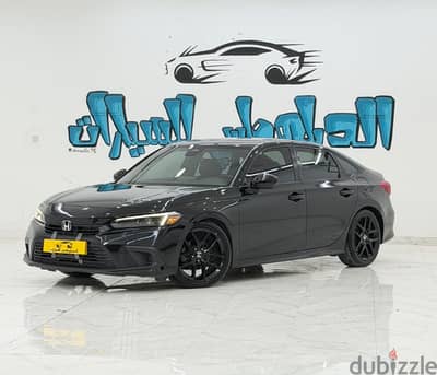 Honda Civic 2022