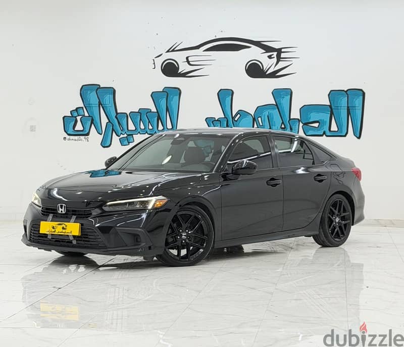 Honda Civic 2022