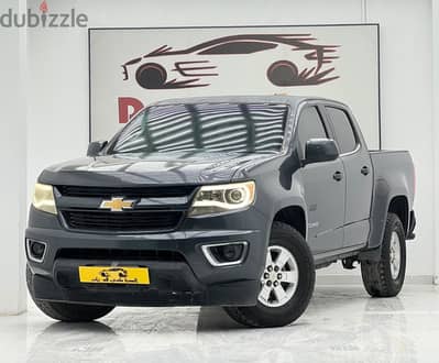 Chevrolet Colorado 2014