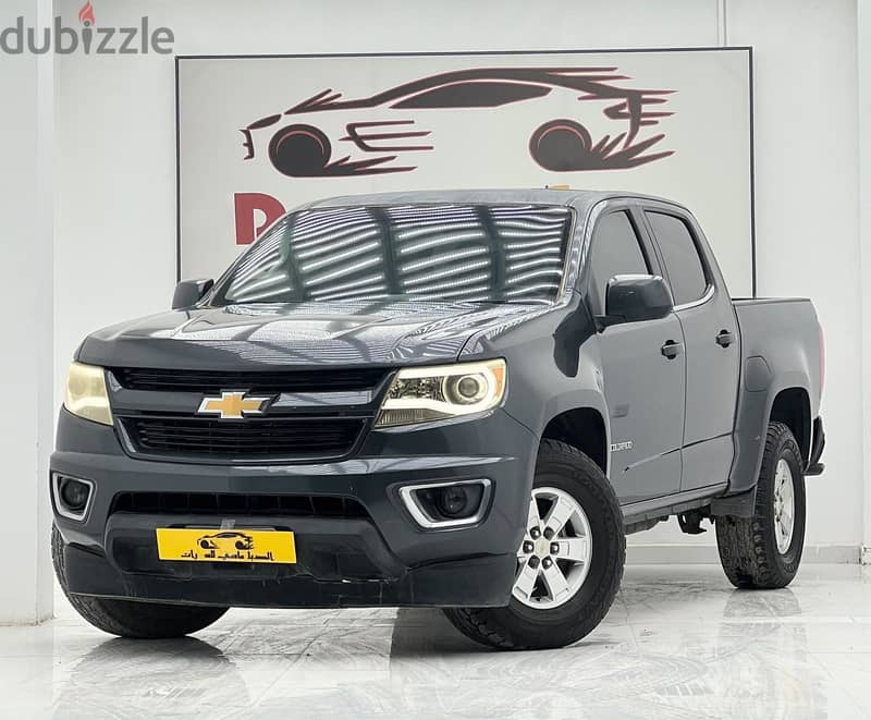Chevrolet Colorado 2014