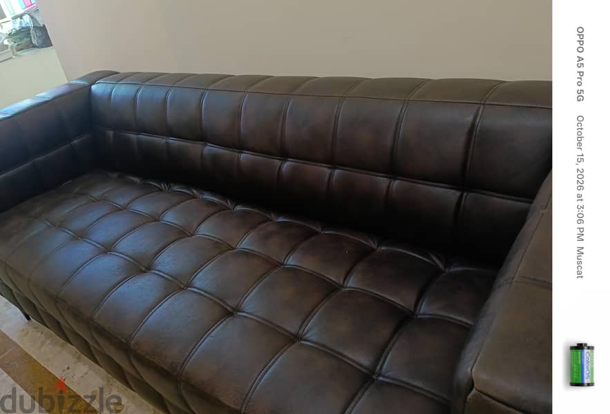used sofa in excellent condition 3