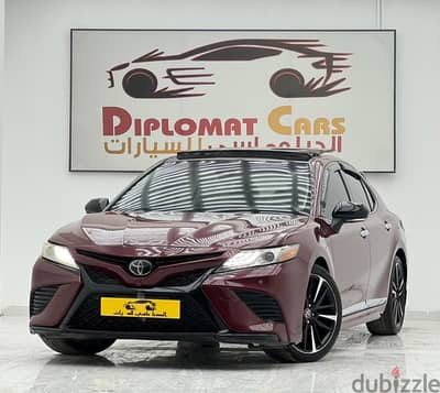 Toyota Camry 2018