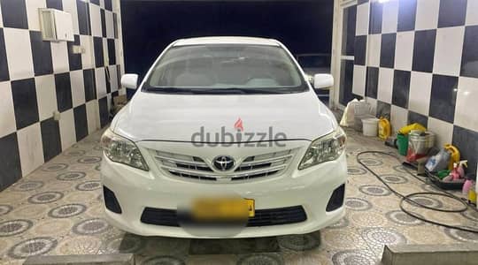 Toyota Corolla 2011