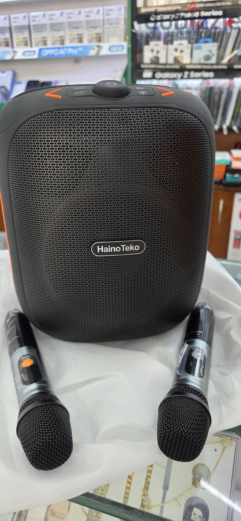 haino teko partty box 1