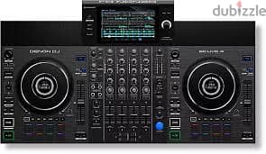 DJ CONTROLLER - DENON SC LIVE 4 2