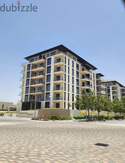 Brand-New 1BHK for Rent in Al Mouj | Sea & Marina View