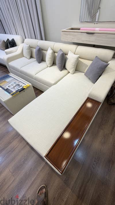 Brand new sofa
