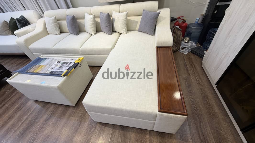 Brand new sofa 1