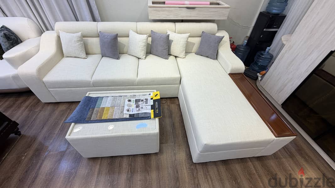 Brand new sofa 2
