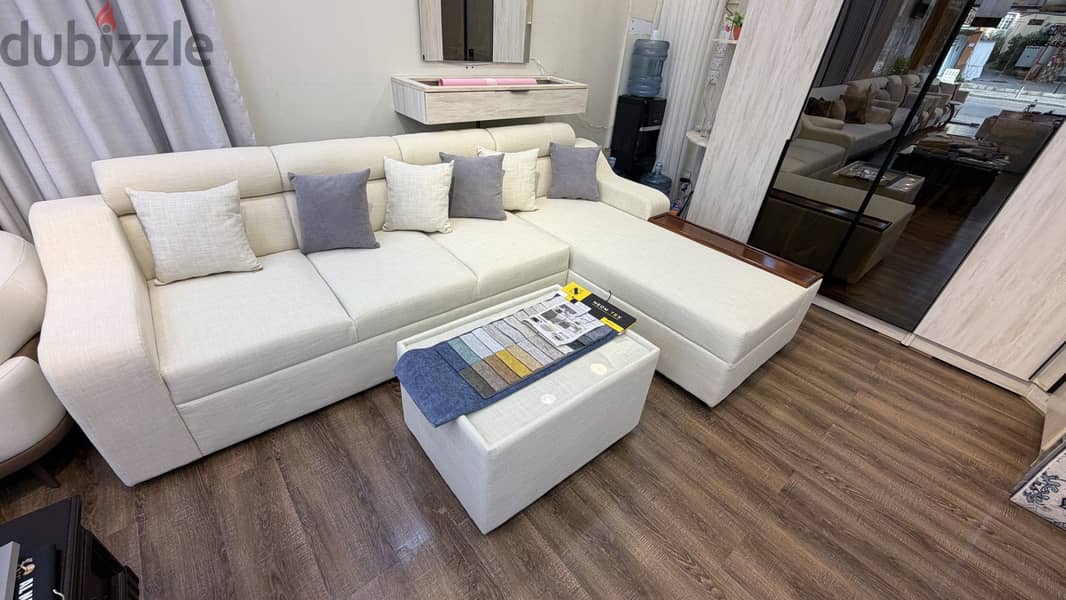 Brand new sofa 3
