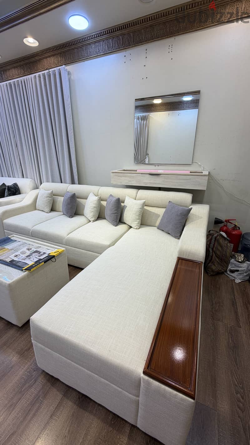 Brand new sofa 4