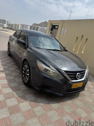 Nissan Altima 2016
