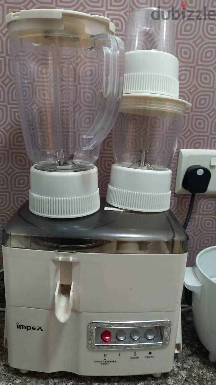 sharp microwave and blender for sale rush 1