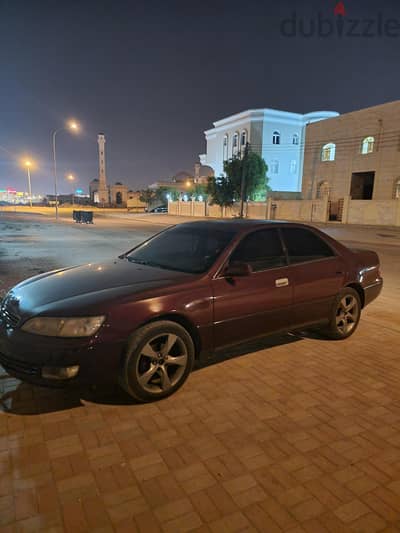لكزس إي إس 300 2001