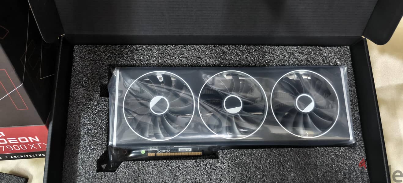 Radeon Rx 7900 xtx 24GB XFX 2