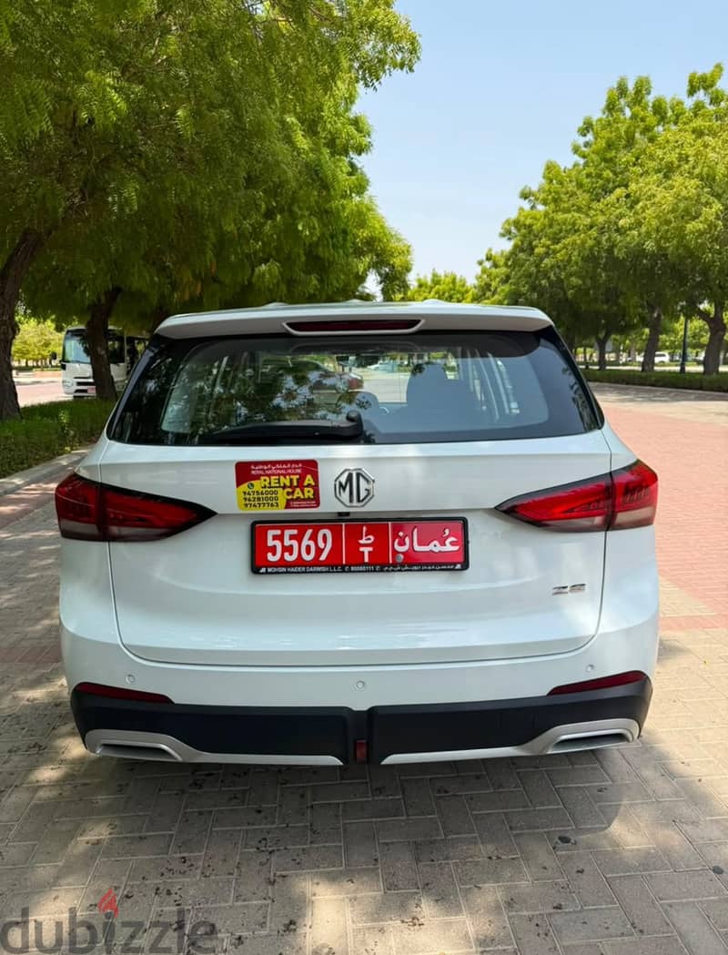 MG ZS 11 NEW CAR 2026 MODEL 1