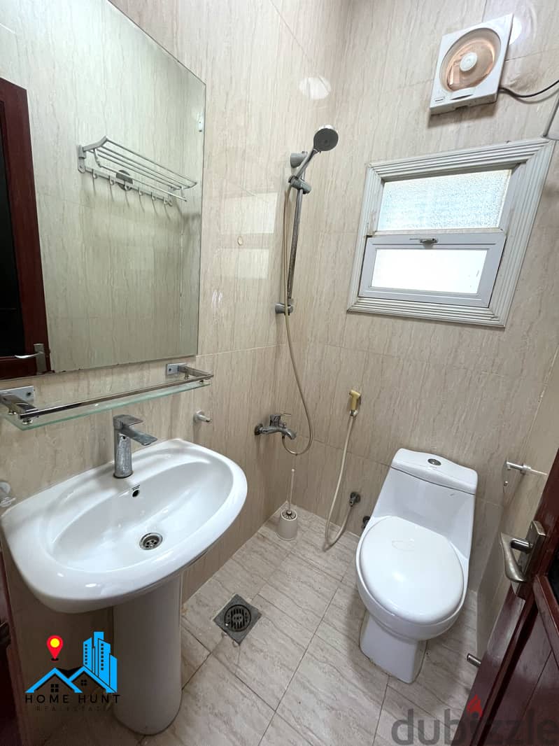 ANSAB | MODERN 2 BHK APARTMENT FOR RENT 6