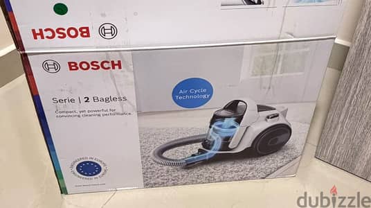 Bosch Vaccum Clenaer