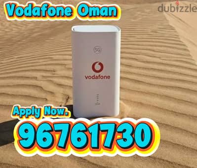 Vodafone WiFi Connection Available Service