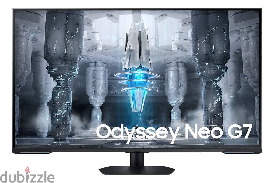 Samsung Smart gaming monitor g70nc 144hz 43 inch mini led 7