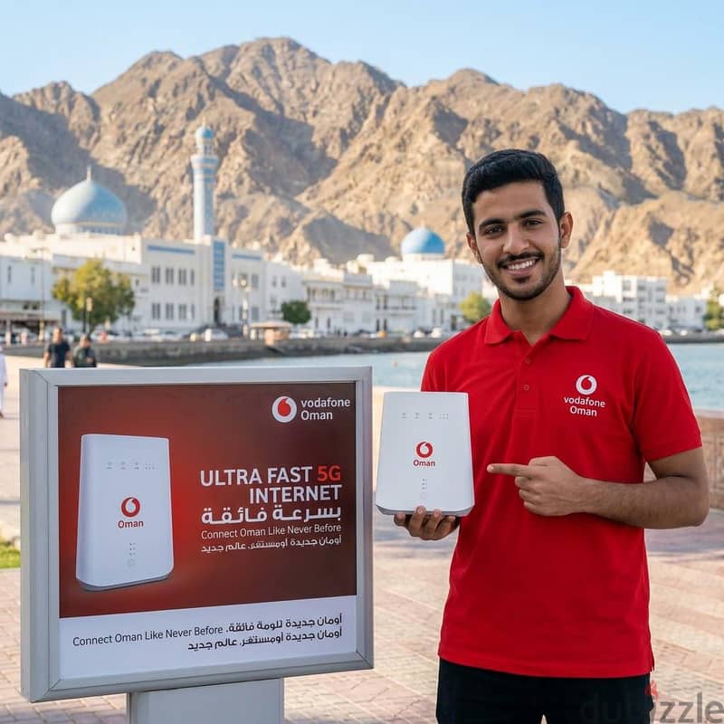 vodafone WiFi Unlimited Connection 1