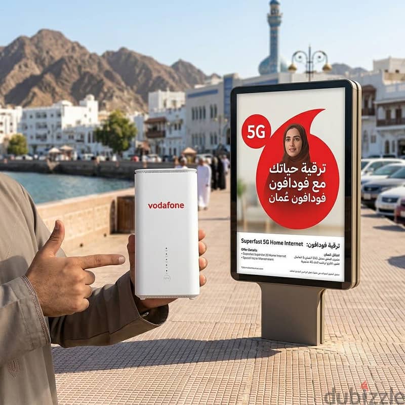 vodafone WiFi Unlimited Connection 2
