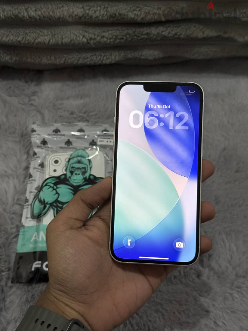 Apple - iPhone 13 DUAL SIM. for Sale or Exchange 1