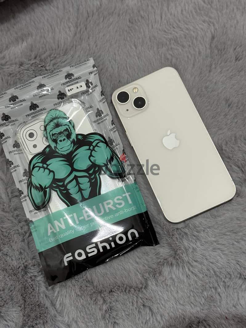 Apple - iPhone 13 DUAL SIM. for Sale or Exchange 8