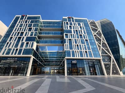 Premium Commercial Offices-Prime Location-Various Sizes مكاتب راقية-موقع مميز-مساحات مختلفة