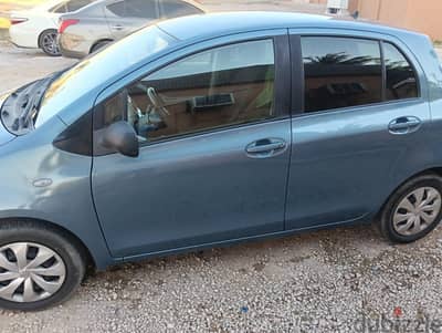 Toyota Yaris 2008