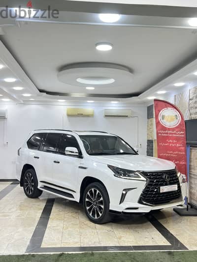 لكزس LX 570 2019