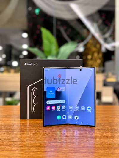 Samsung Galaxy Fold 7 512gb silver