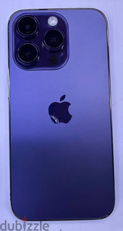 iPhone 14 Pro 256GB - Unlocked Deep Purple