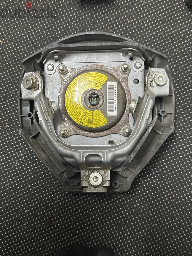 Subaru Legacy 2005-2009 1