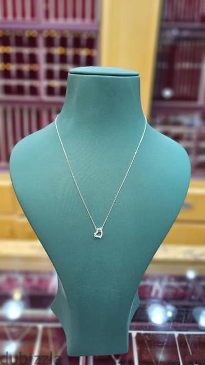 Silver Necklace orignal silver